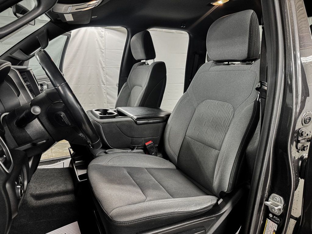 2021 Ram 1500 BIG HORN QUAD CAB 4X4 - 22985204 - 6