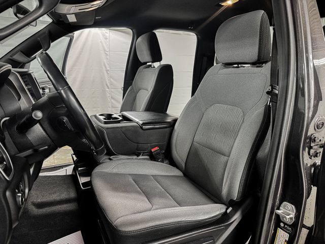 2021 Ram 1500 BIG HORN QUAD CAB 4X4 - 22985204 - 6