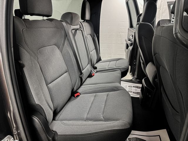 2021 Ram 1500 BIG HORN QUAD CAB 4X4 - 22985204 - 8