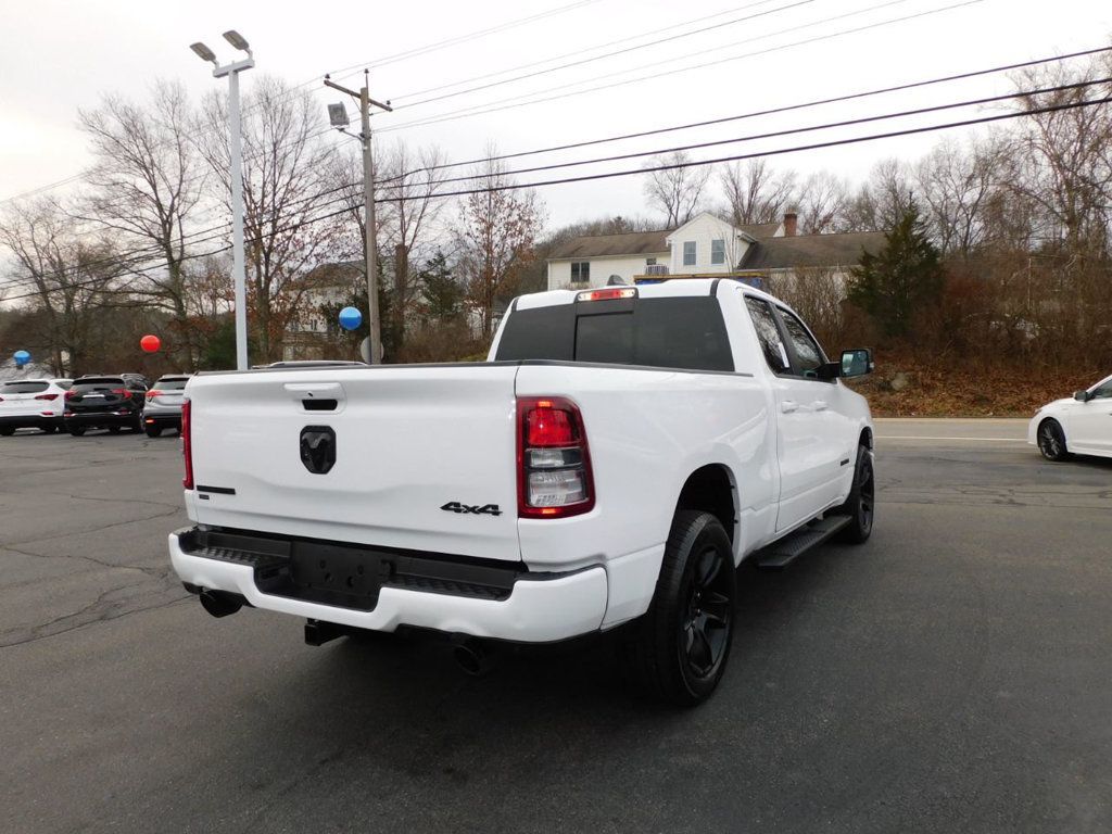 2021 Ram 1500 Big Horn Quad Cab 4x4 HEMI - 22239848 - 3