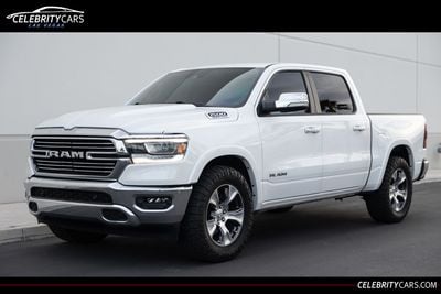2021 Ram 1500 - 1C6SRFJT7MN776295