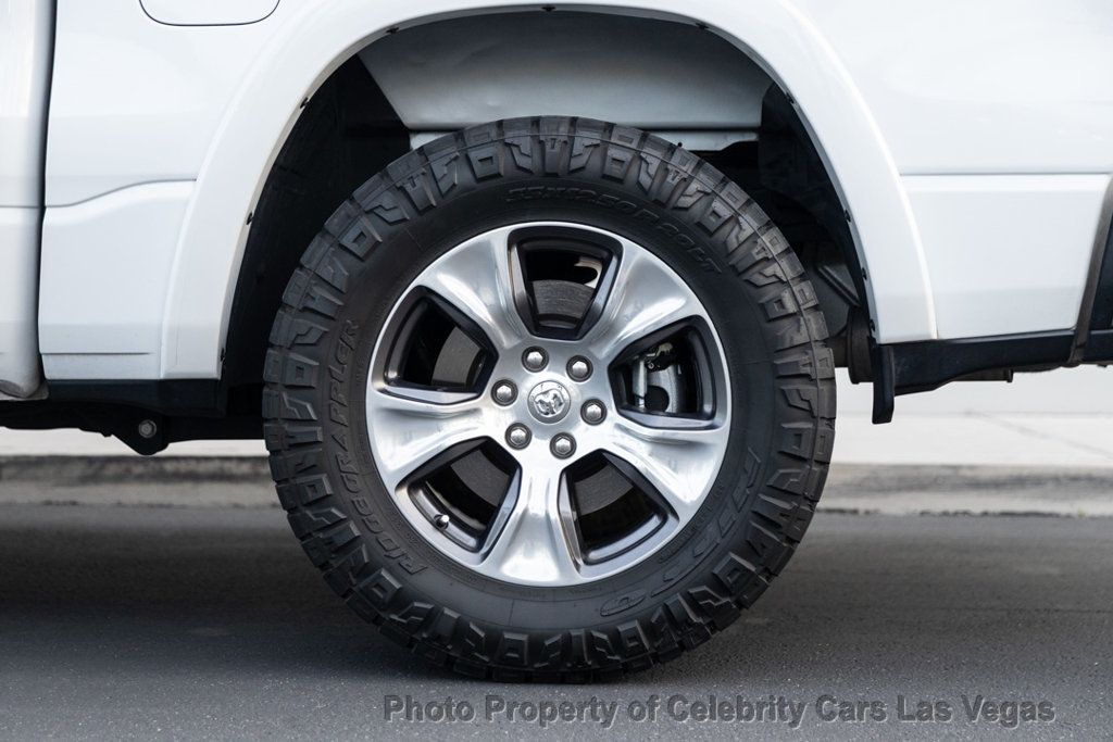 2021 Ram 1500 HEMI V8, Preferred Package, 20" wheels - 22986500 - 12