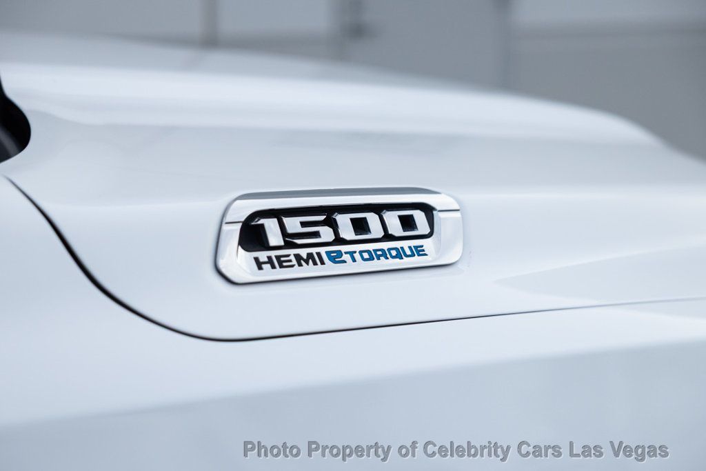 2021 Ram 1500 HEMI V8, Preferred Package, 20" wheels - 22986500 - 16