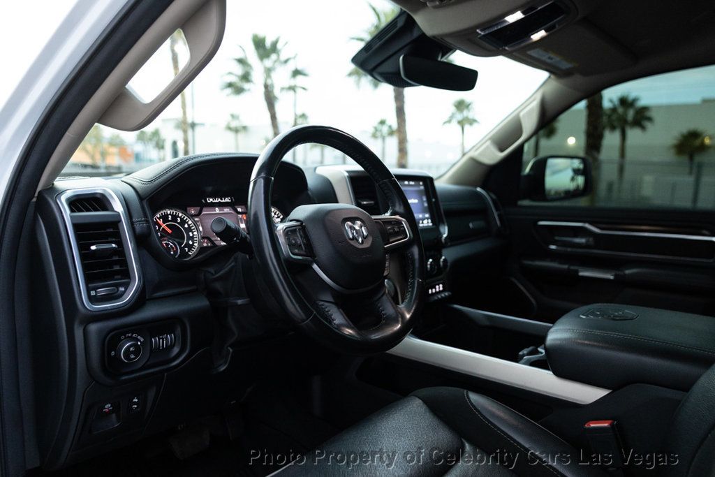 2021 Ram 1500 HEMI V8, Preferred Package, 20" wheels - 22986500 - 1