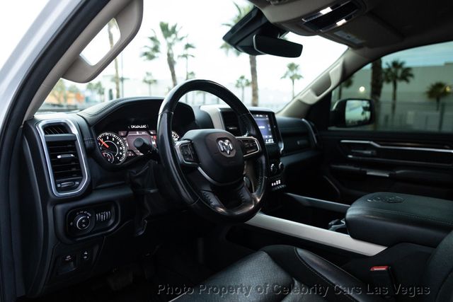 2021 Ram 1500 HEMI V8, Preferred Package, 20" wheels - 22986500 - 1