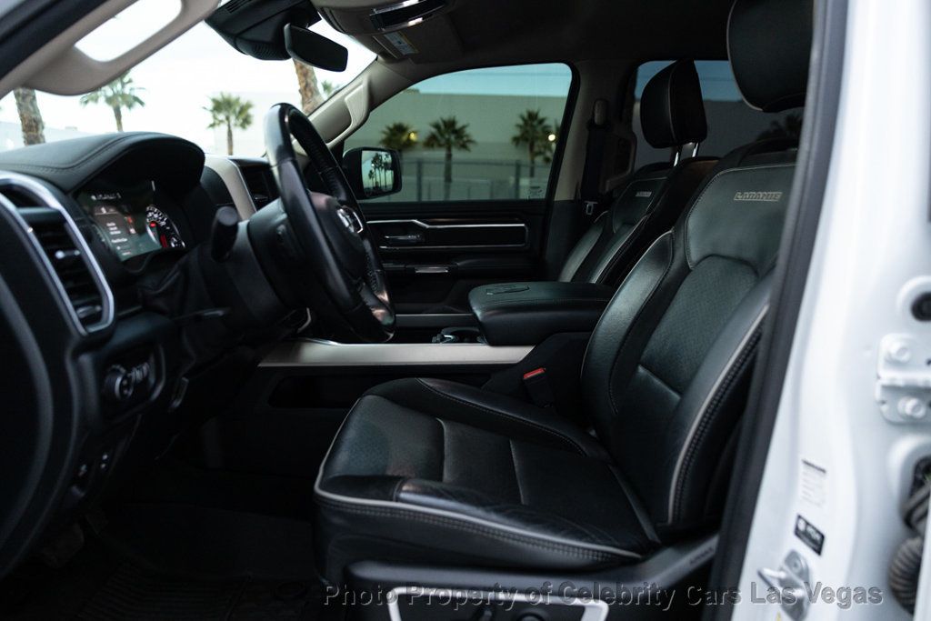 2021 Ram 1500 HEMI V8, Preferred Package, 20" wheels - 22986500 - 20