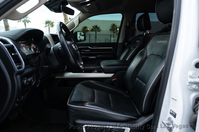 2021 Ram 1500 HEMI V8, Preferred Package, 20" wheels - 22986500 - 20