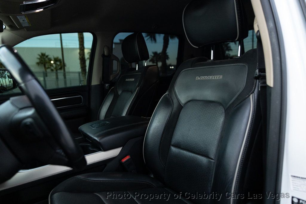 2021 Ram 1500 HEMI V8, Preferred Package, 20" wheels - 22986500 - 21