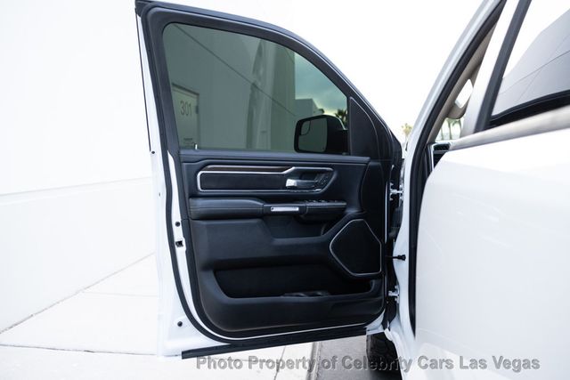 2021 Ram 1500 HEMI V8, Preferred Package, 20" wheels - 22986500 - 25