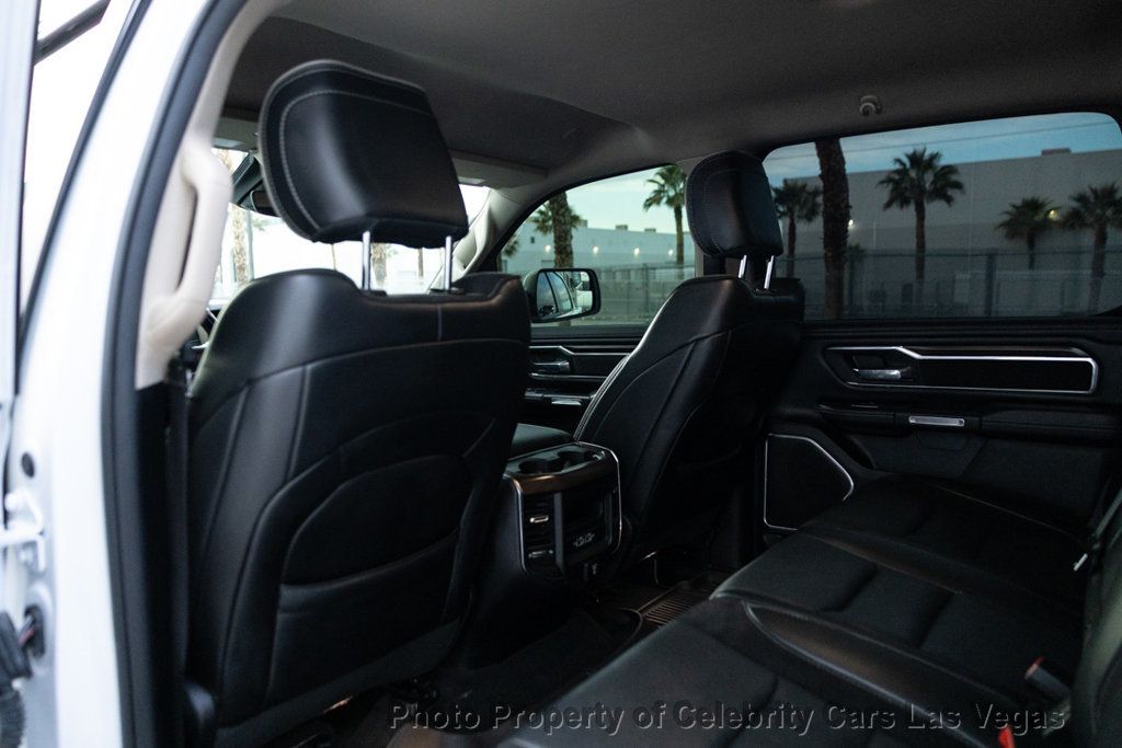 2021 Ram 1500 HEMI V8, Preferred Package, 20" wheels - 22986500 - 28