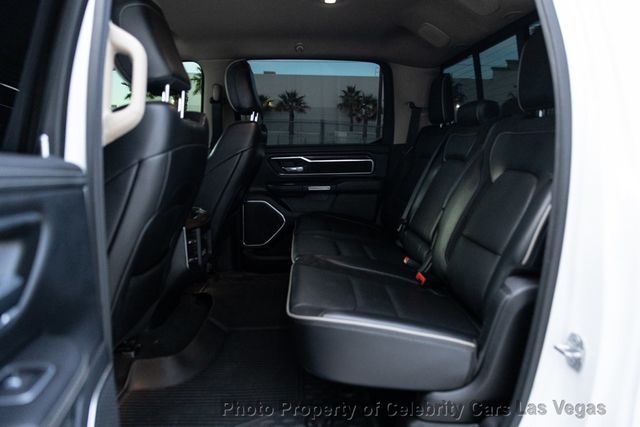 2021 Ram 1500 HEMI V8, Preferred Package, 20" wheels - 22986500 - 29