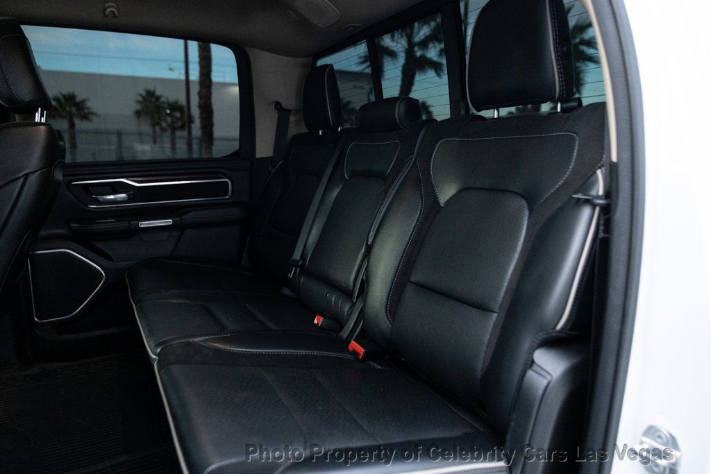 2021 Ram 1500 HEMI V8, Preferred Package, 20" wheels - 22986500 - 30