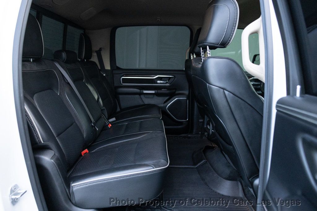 2021 Ram 1500 HEMI V8, Preferred Package, 20" wheels - 22986500 - 34