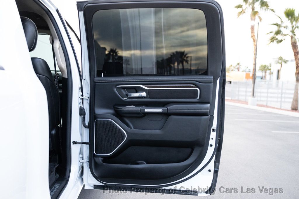 2021 Ram 1500 HEMI V8, Preferred Package, 20" wheels - 22986500 - 36