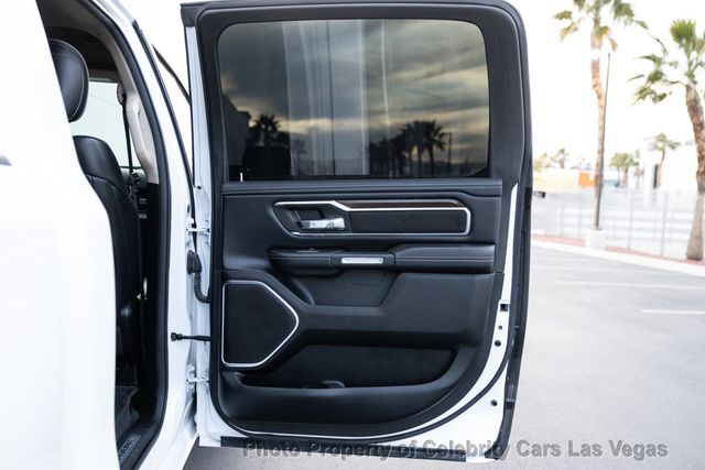 2021 Ram 1500 HEMI V8, Preferred Package, 20" wheels - 22986500 - 36