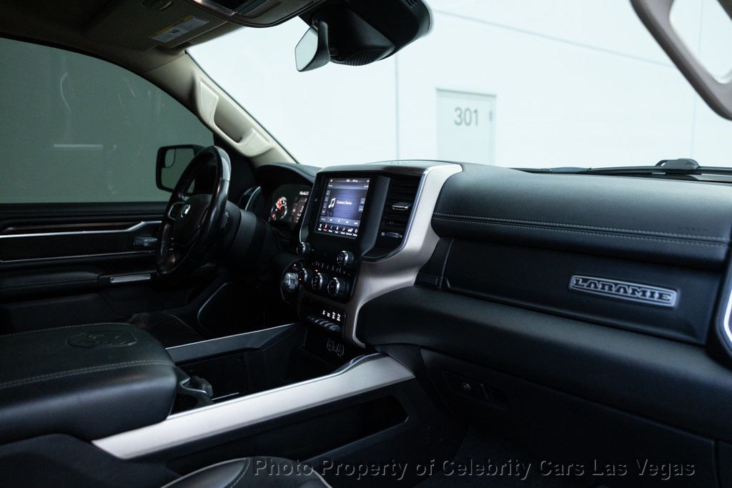 2021 Ram 1500 HEMI V8, Preferred Package, 20" wheels - 22986500 - 37