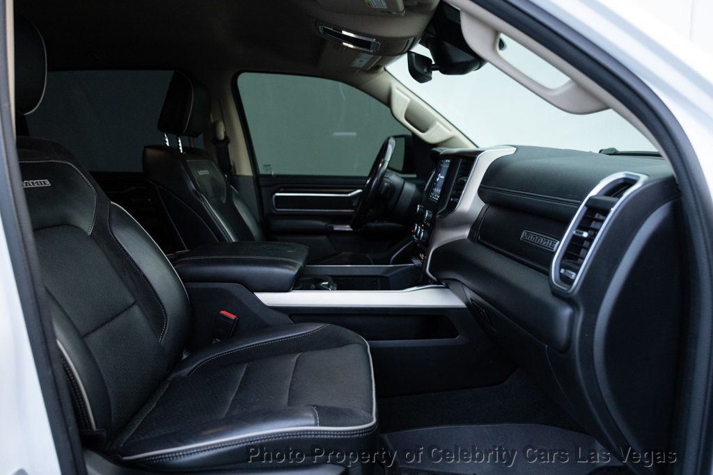 2021 Ram 1500 HEMI V8, Preferred Package, 20" wheels - 22986500 - 38