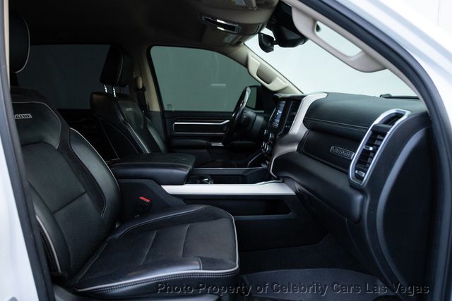 2021 Ram 1500 HEMI V8, Preferred Package, 20" wheels - 22986500 - 38