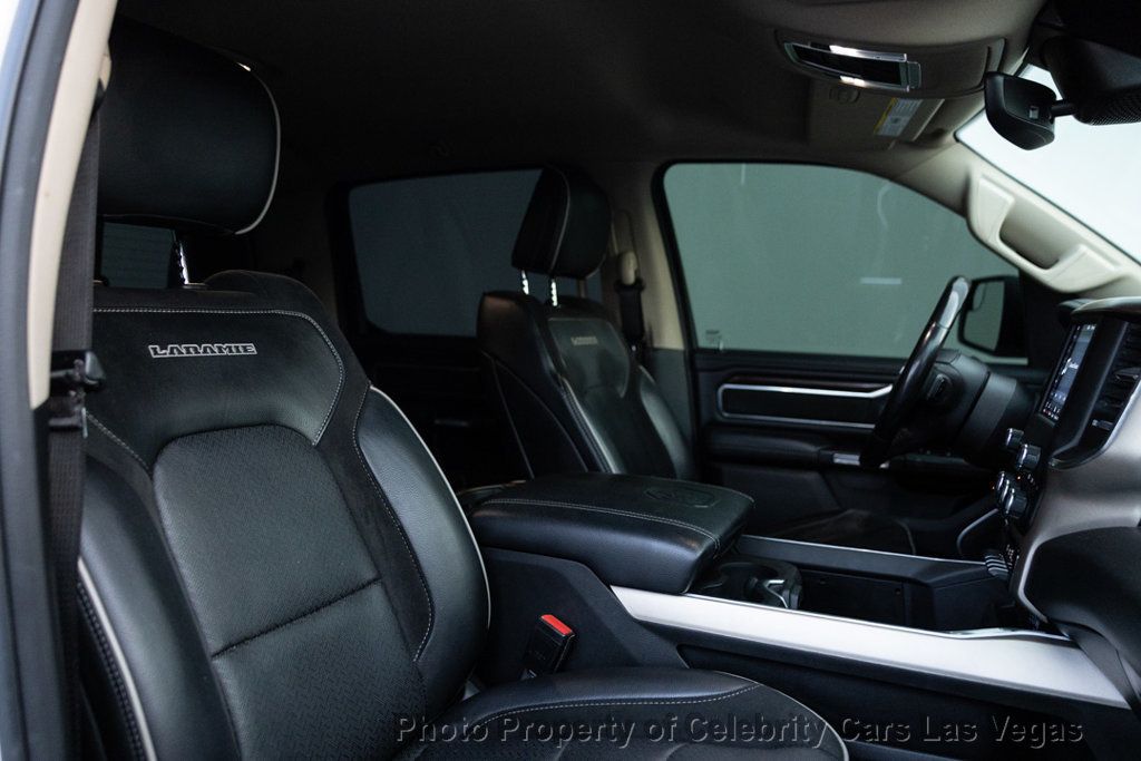 2021 Ram 1500 HEMI V8, Preferred Package, 20" wheels - 22986500 - 39