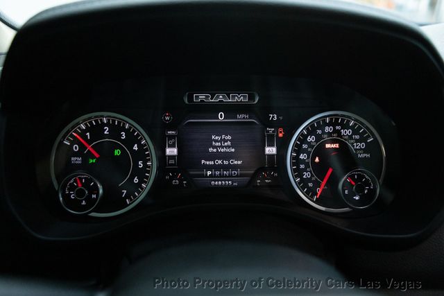 2021 Ram 1500 HEMI V8, Preferred Package, 20" wheels - 22986500 - 45