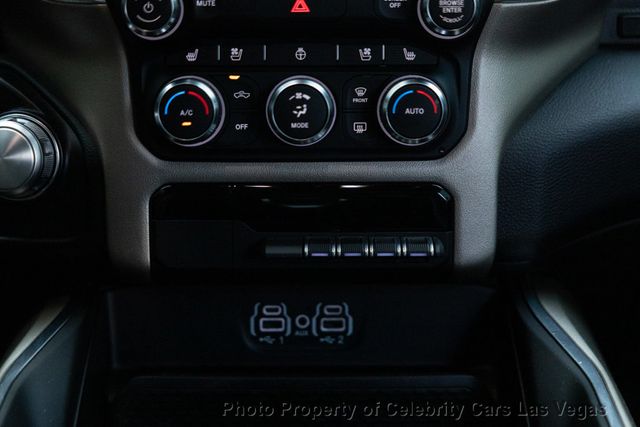 2021 Ram 1500 HEMI V8, Preferred Package, 20" wheels - 22986500 - 47