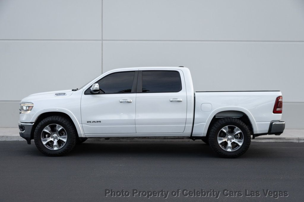 2021 Ram 1500 HEMI V8, Preferred Package, 20" wheels - 22986500 - 4