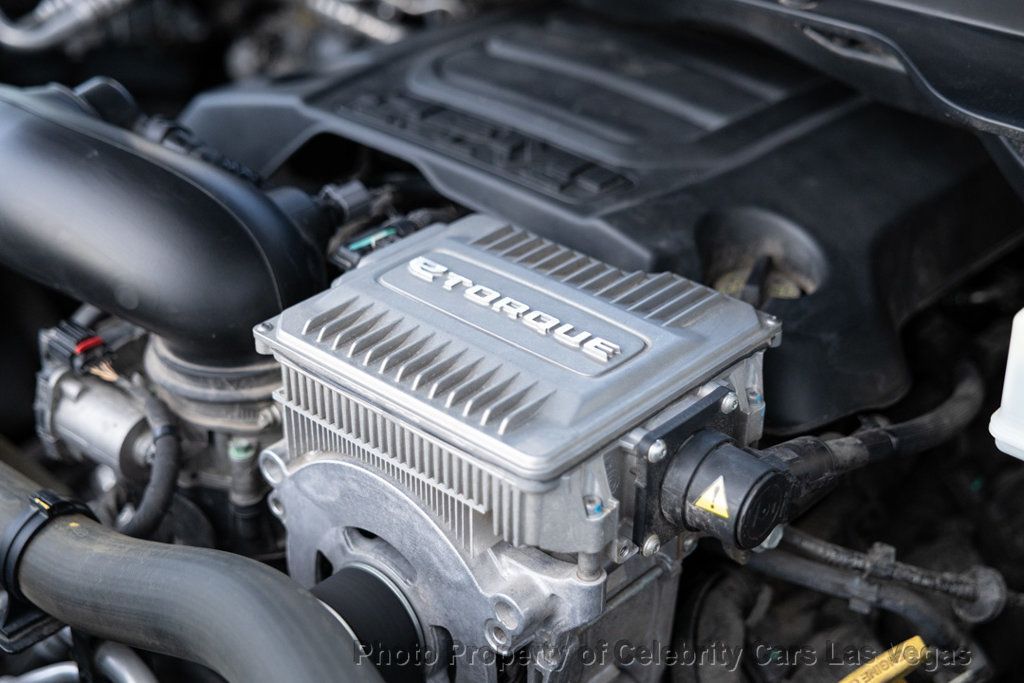 2021 Ram 1500 HEMI V8, Preferred Package, 20" wheels - 22986500 - 50