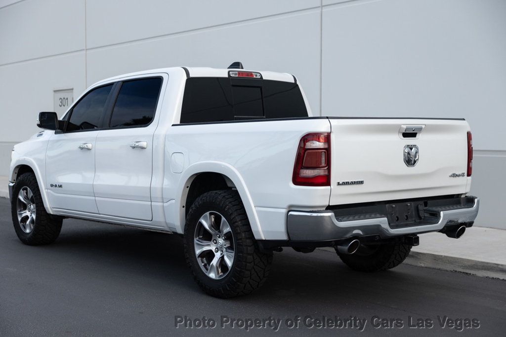 2021 Ram 1500 HEMI V8, Preferred Package, 20" wheels - 22986500 - 5