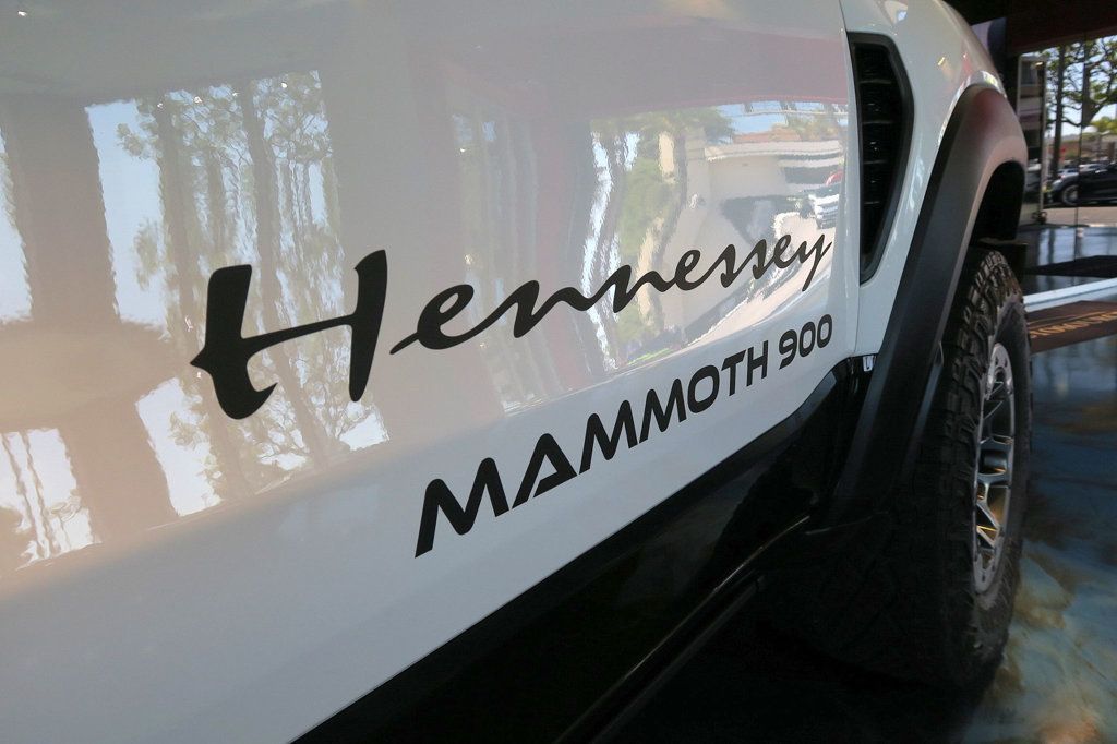 2021 Ram 1500 Hennessey Supercharged TRX 4X4 Crew Cab  - 22373491 - 45