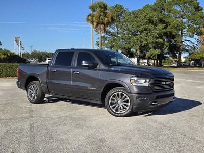 2021 Ram 1500 - 1C6RREJTXMN625072