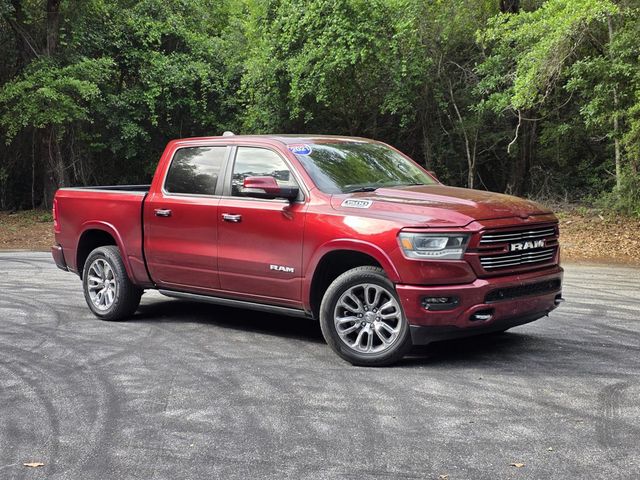 2021 Ram 1500 Laramie - 23014091 - 0