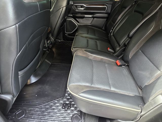2021 Ram 1500 Laramie - 23014091 - 9