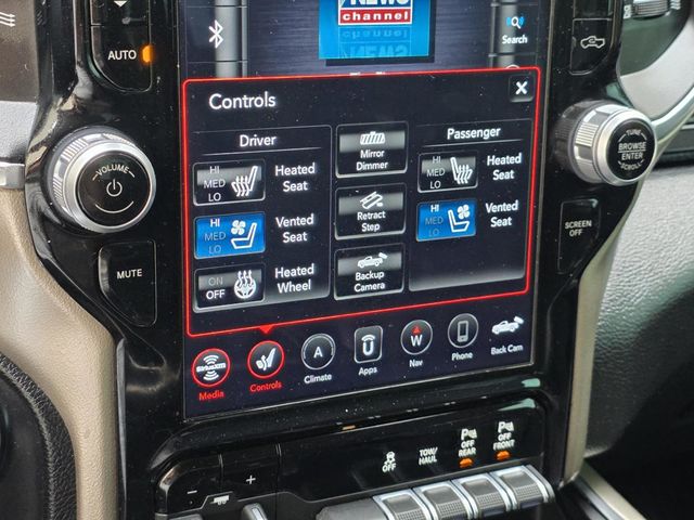 2021 Ram 1500 Laramie - 23014091 - 17