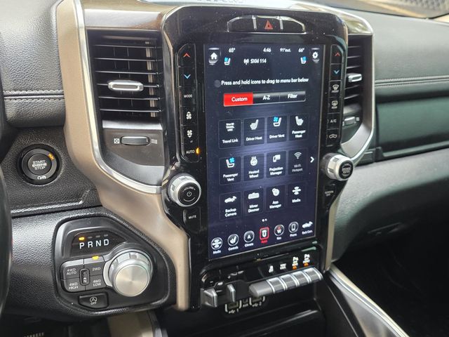 2021 Ram 1500 Laramie - 23014091 - 18
