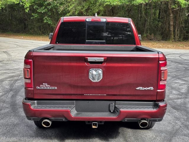 2021 Ram 1500 Laramie - 23014091 - 2