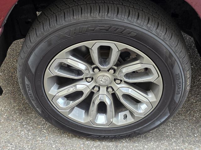 2021 Ram 1500 Laramie - 23014091 - 34