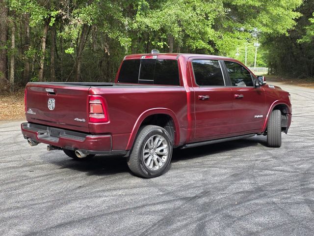 2021 RAM 1500 Laramie 4x4 Crew Cab 5'7's photo