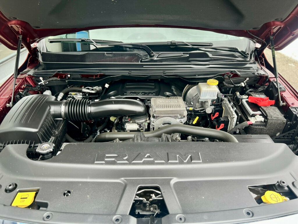 2021 Ram 1500 LARAMIE - 22963836 - 9