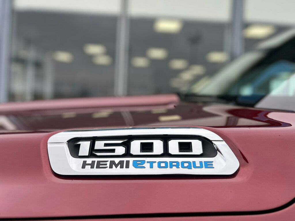 2021 Ram 1500 LARAMIE - 22963836 - 10