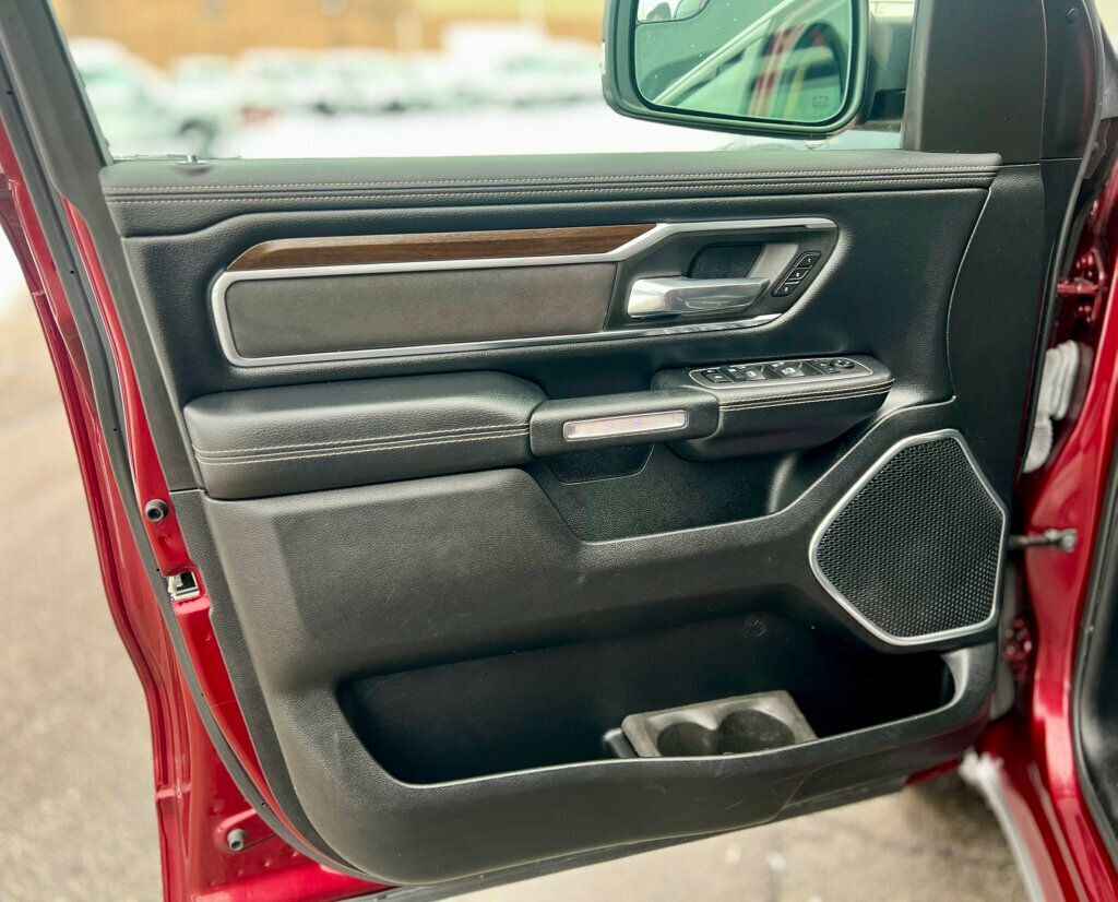 2021 Ram 1500 LARAMIE - 22963836 - 11