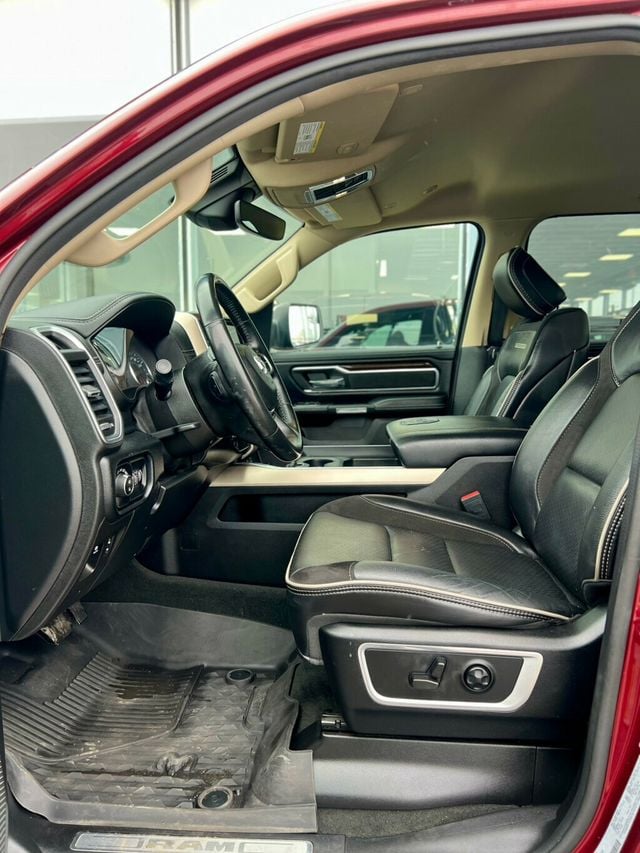 2021 Ram 1500 LARAMIE - 22963836 - 13