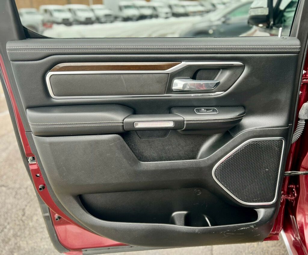 2021 Ram 1500 LARAMIE - 22963836 - 14