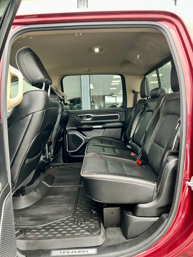 2021 Ram 1500 LARAMIE - 22963836 - 15