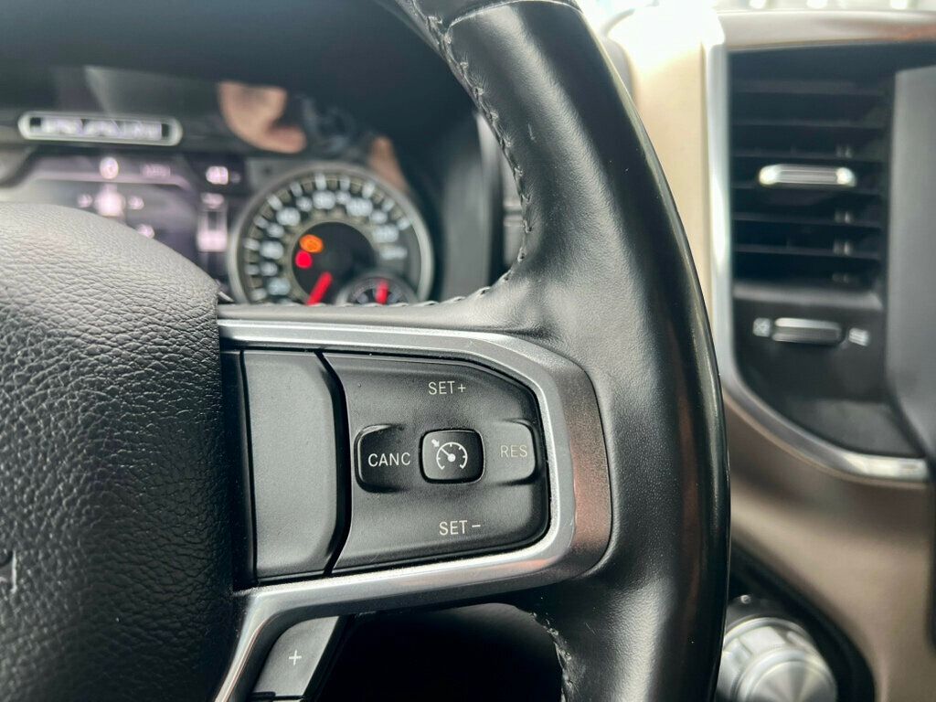 2021 Ram 1500 LARAMIE - 22963836 - 18