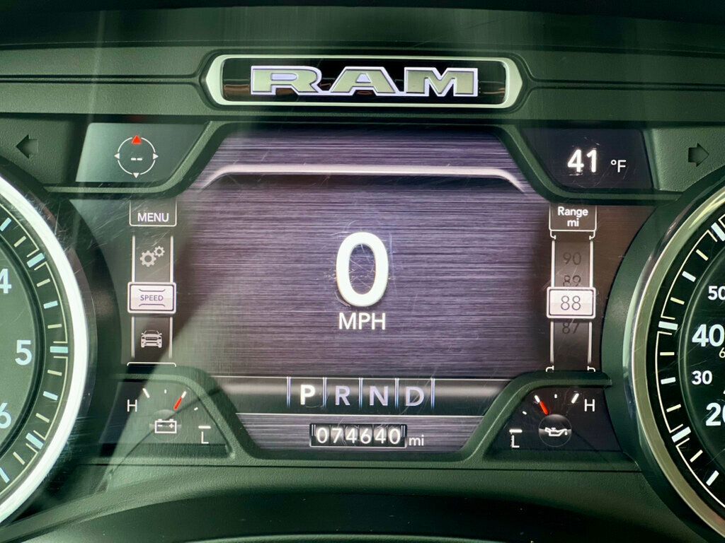 2021 Ram 1500 LARAMIE - 22963836 - 19