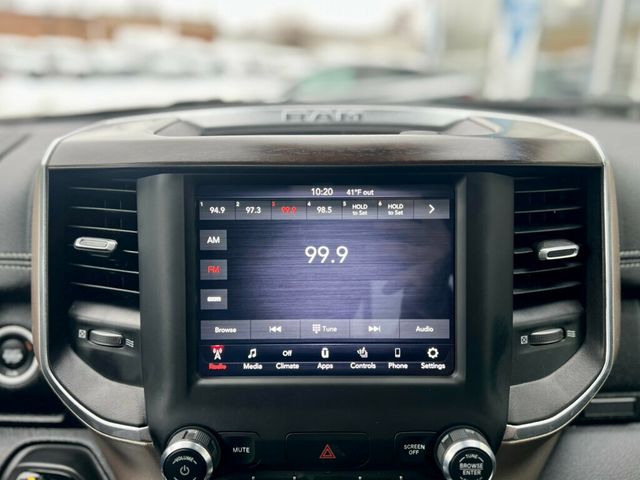 2021 Ram 1500 LARAMIE - 22963836 - 22