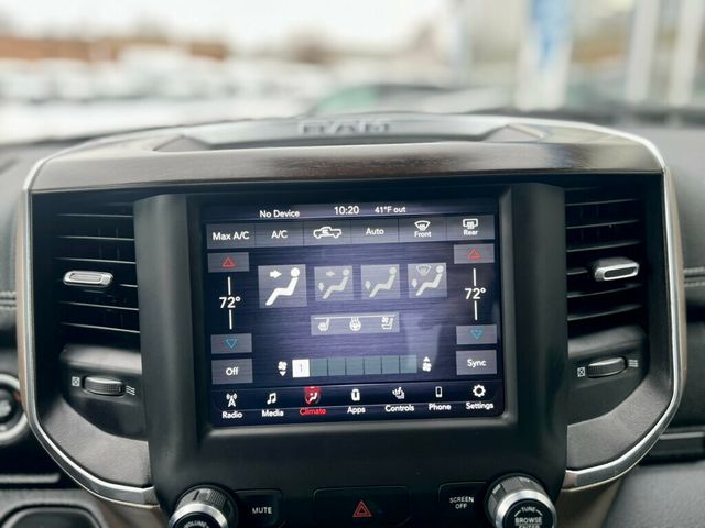 2021 Ram 1500 LARAMIE - 22963836 - 23