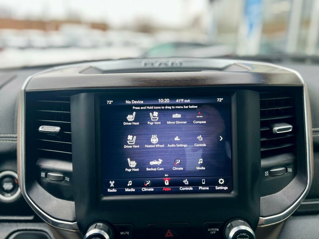 2021 Ram 1500 LARAMIE - 22963836 - 24