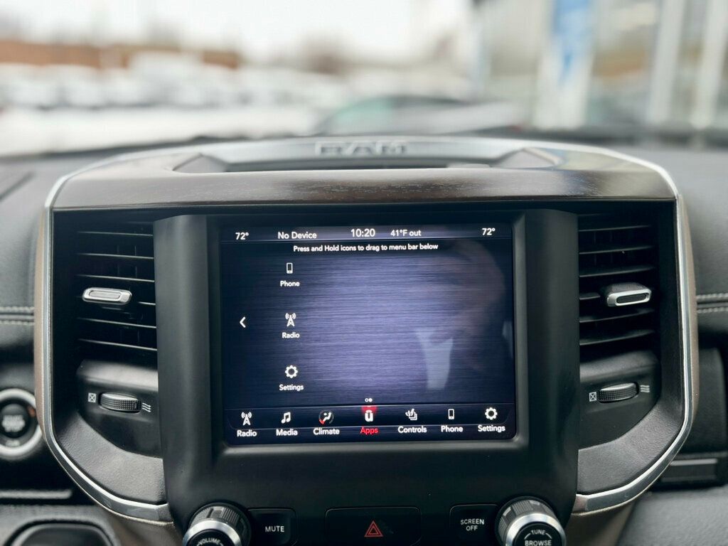 2021 Ram 1500 LARAMIE - 22963836 - 25