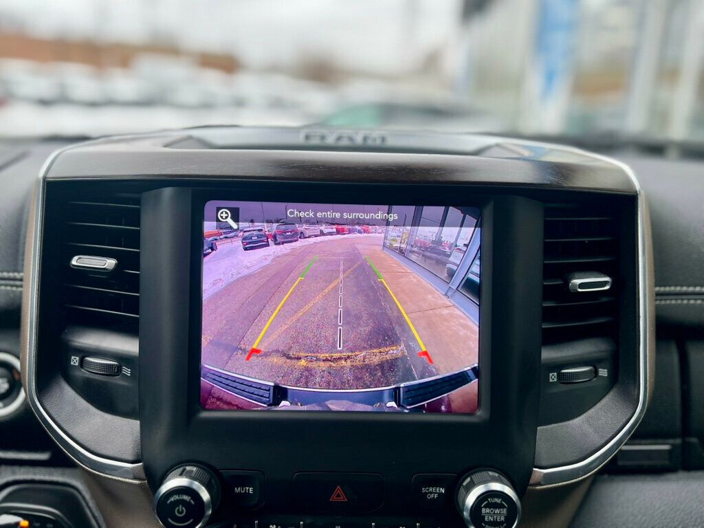 2021 Ram 1500 LARAMIE - 22963836 - 27